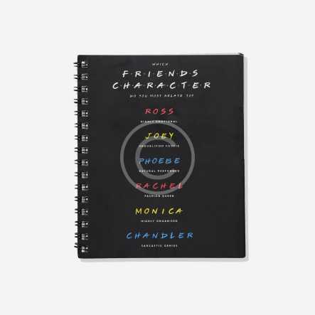 TV Show Notepad