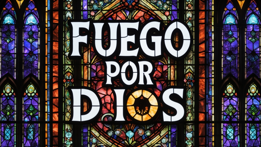 Fuego por Dios