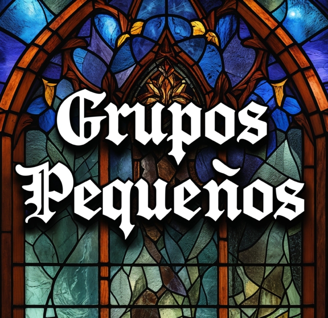 Grupos Pequeños