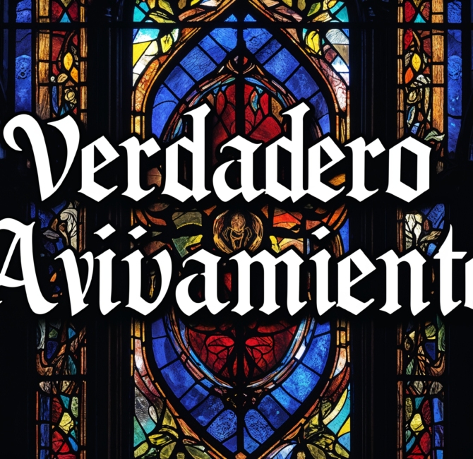 Verdadero Avivamiento