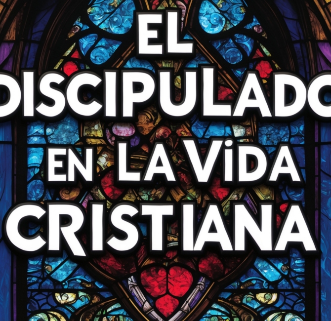 el Discipulado en la Vida Cristiana