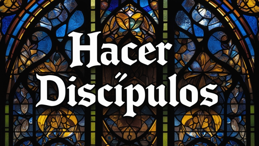Hacer discípulo